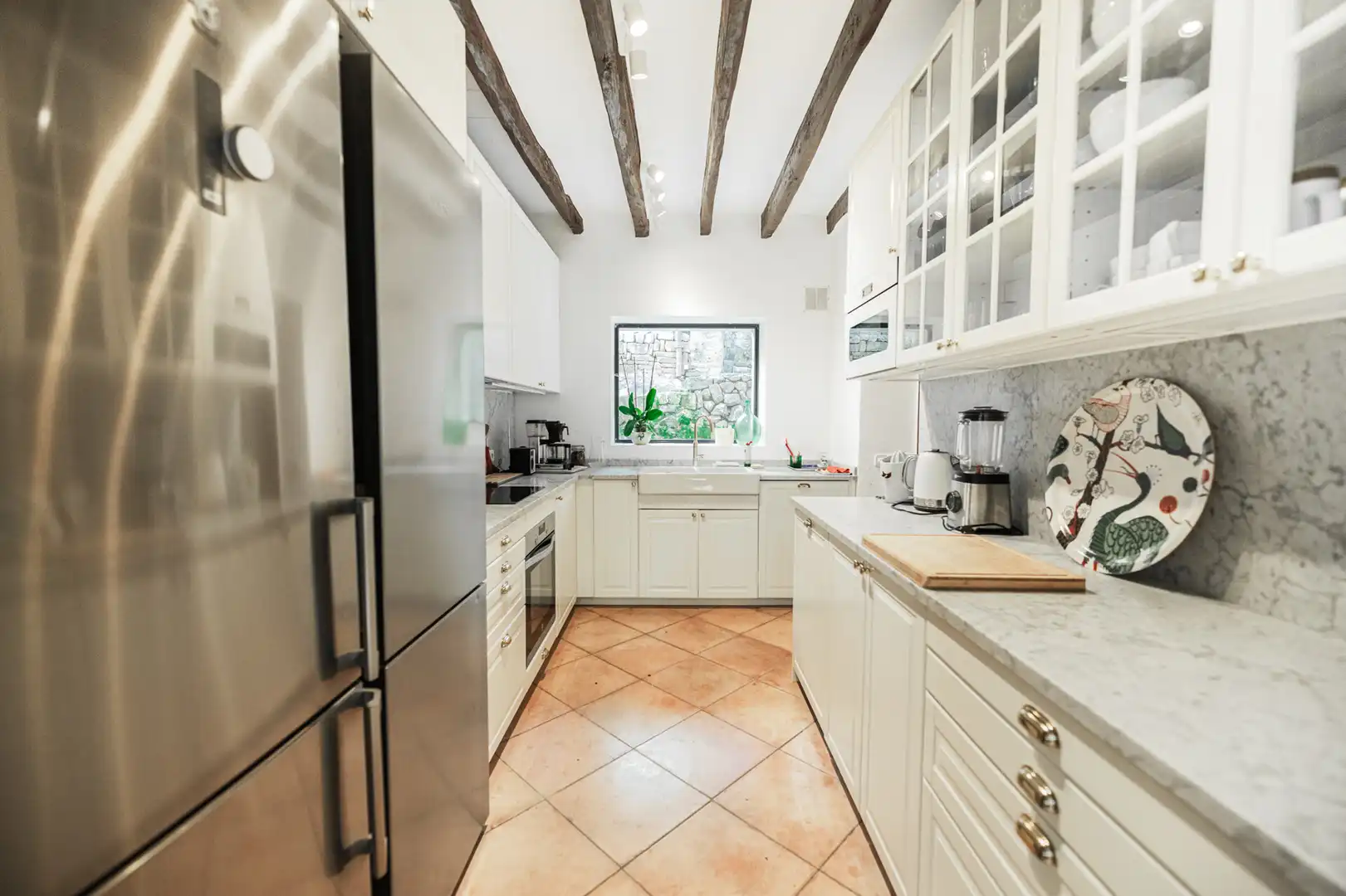 Küche von Country house zum Verkauf in Pollença