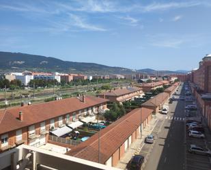 Exterior view of Flat to rent in  Pamplona / Iruña