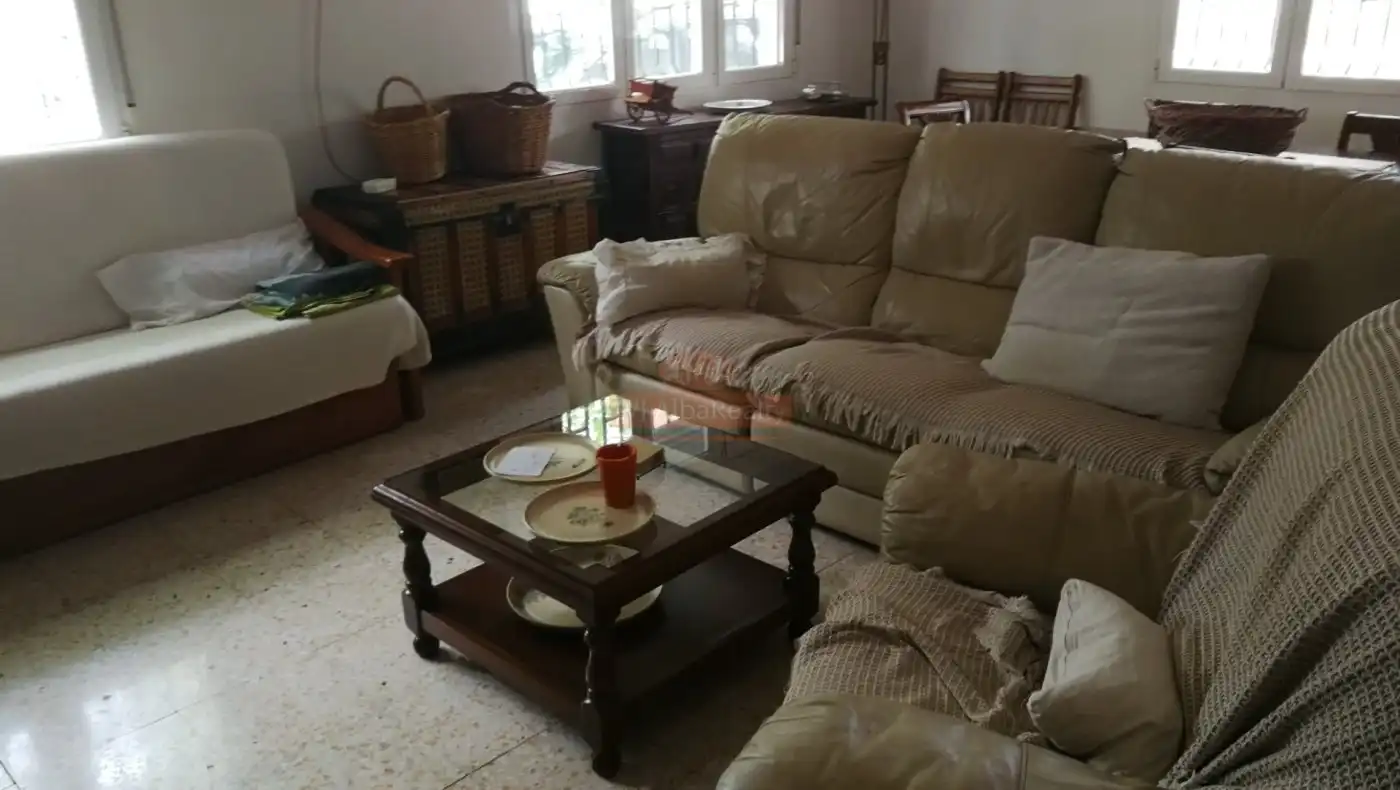 Wohnzimmer von Haus oder Chalet zum Verkauf in Albacete mit Abstellraum und Balkon