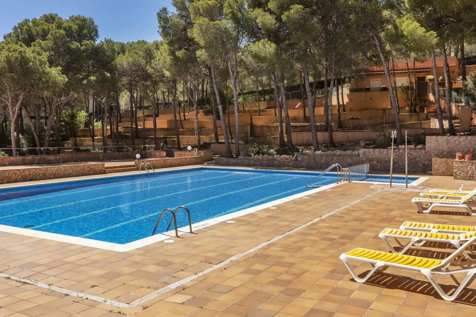 Apartament en venda a Cala Marquesa, Tamariu