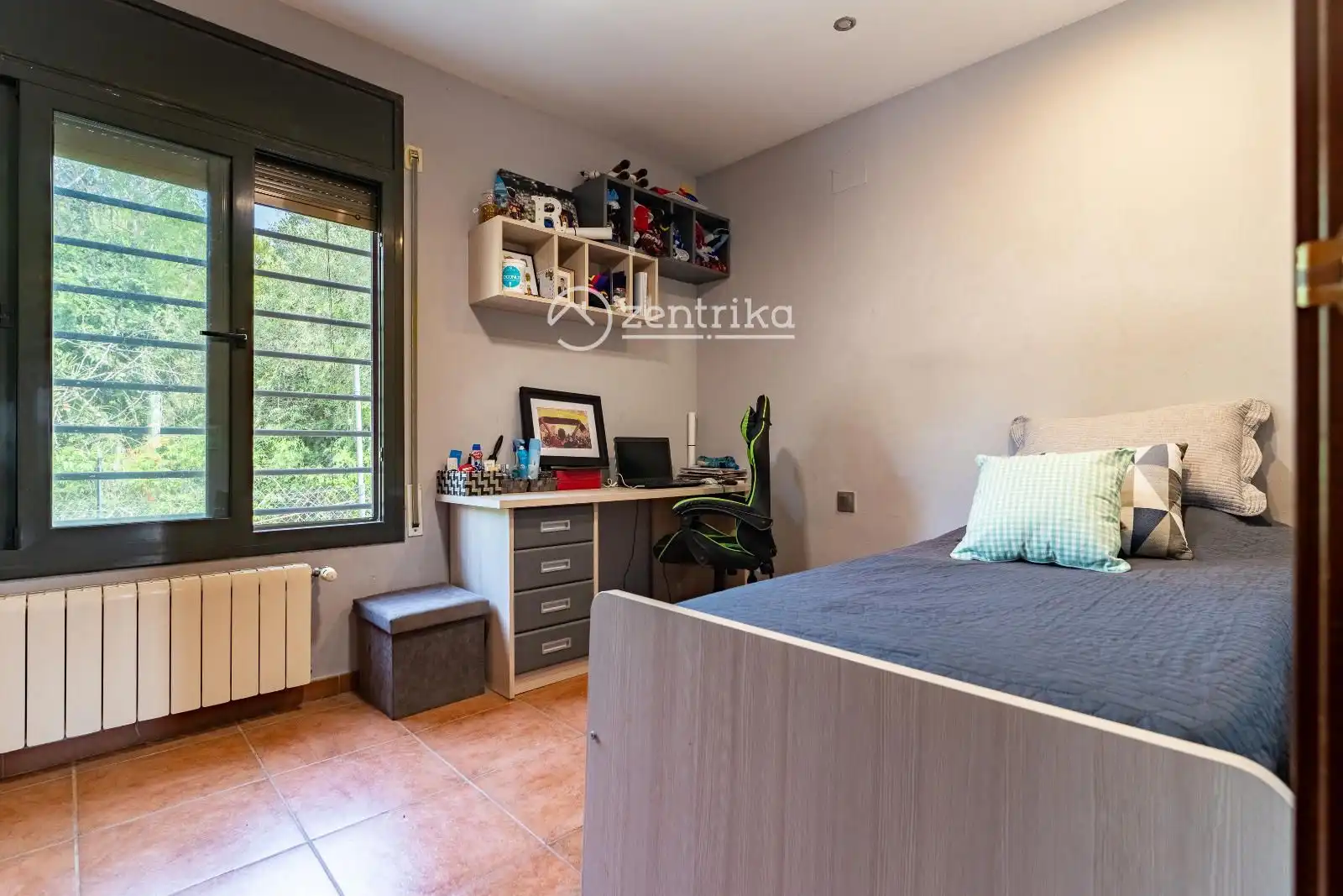 Dormitori de Casa o xalet en venda en Les Borges del Camp amb Aire condicionat, Calefacció i Terrassa