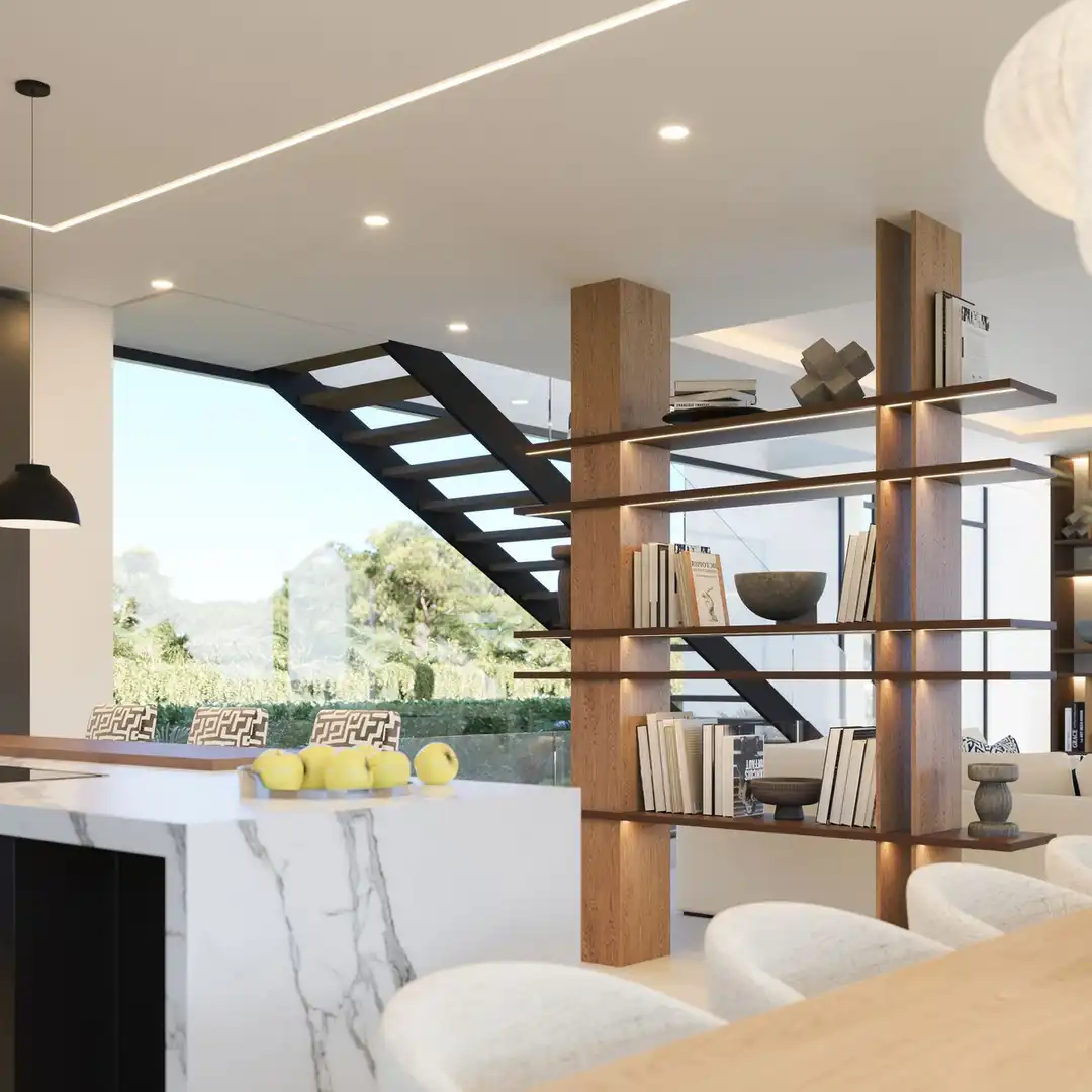 Villa mit Pool zum Verkauf in Elviria - Cabopino, imagen 10