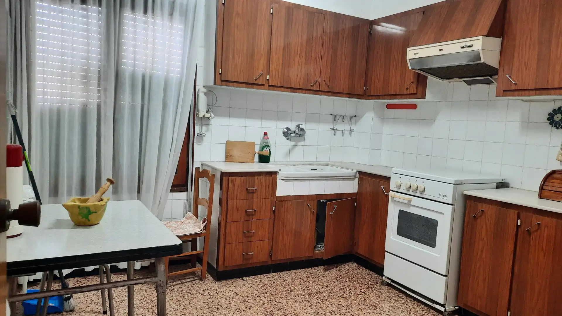 Cuina de Pis en venda en Vinaròs amb Moblat i Balcó