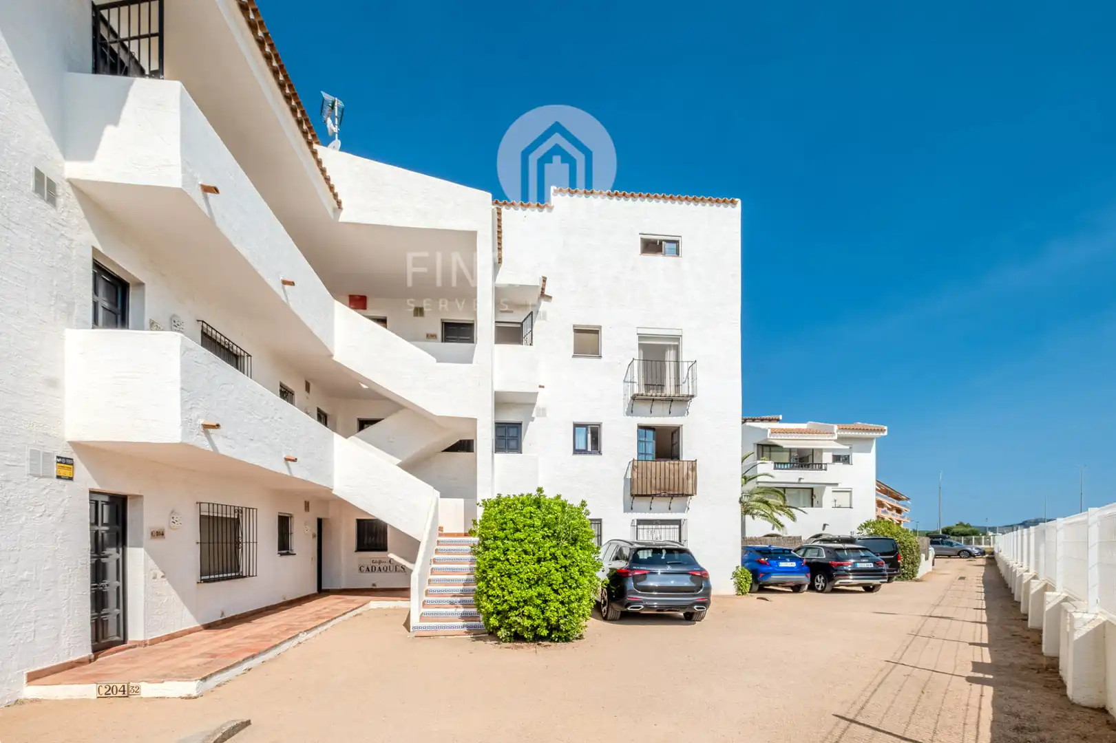 Vista exterior de Àtic en venda en Pals amb Calefacció, Parquet i Terrassa