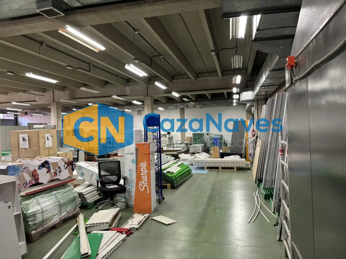 Industrial building to rent in Las Dehesillas - Vereda de los Estudiantes, imagen 7