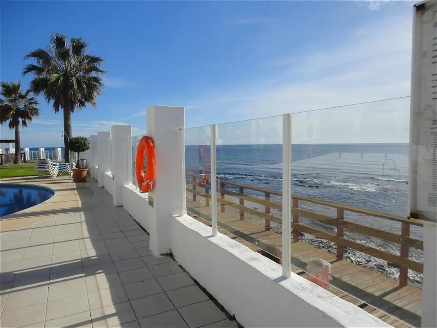 Wohnungen zur Miete in Mijas mit Heizung, Privatgarten und Terrasse