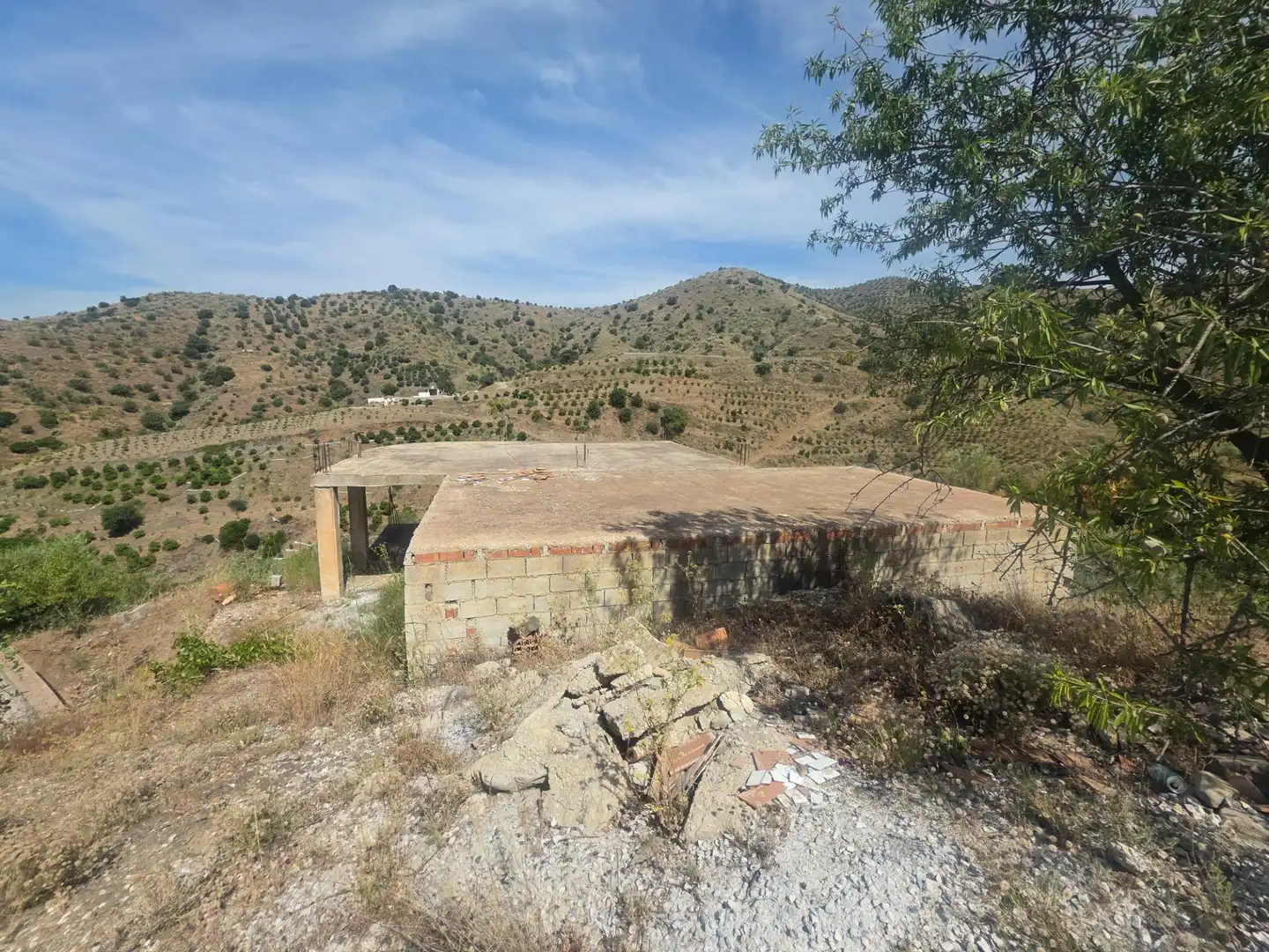 Casa rústica en venda a Canillas de Aceituno, imagen 2
