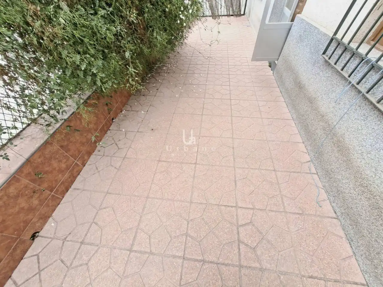 Vista exterior de Finca rústica en venda en Murcia amb Aire condicionat, Jardí privat i Piscina