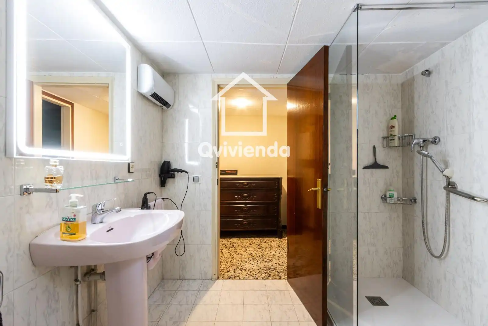 Baño de Casa o chalet en venta en Lliçà de Vall con Calefacción