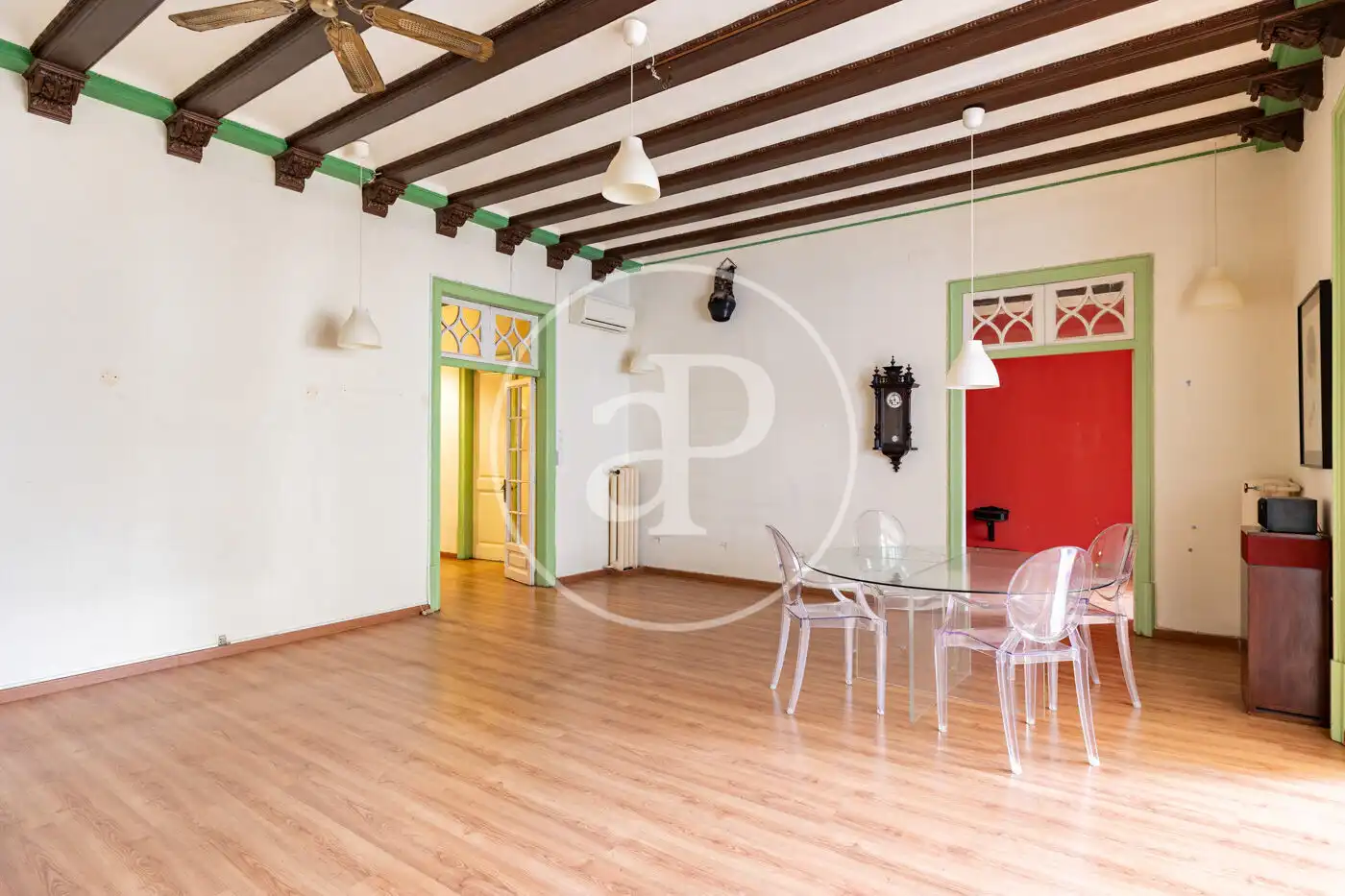 Wohnung mit Terrasse zum Verkauf in Carrer d'Aragó, imagen 3