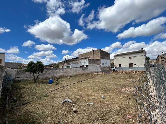 Terreno residencial en Venta en Algaida