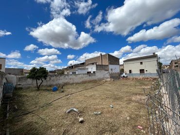 Terrenos y solares en venta en Algaida