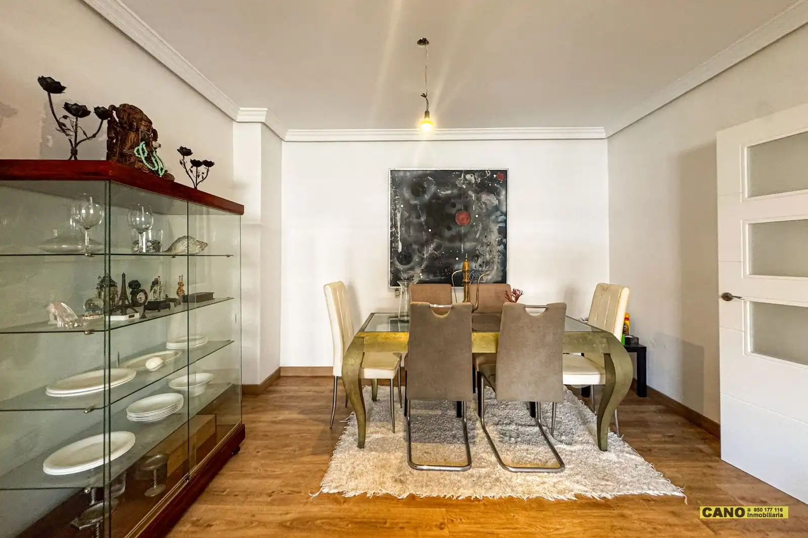 Comedor de Piso en venta en Roquetas de Mar con Terraza, Trastero y Piscina
