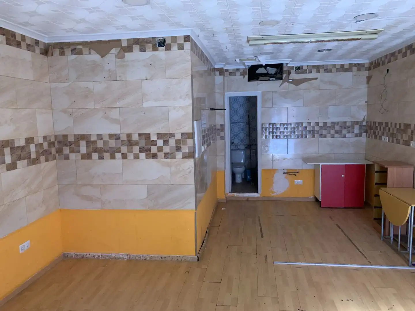Cocina de Local de alquiler en Benidorm