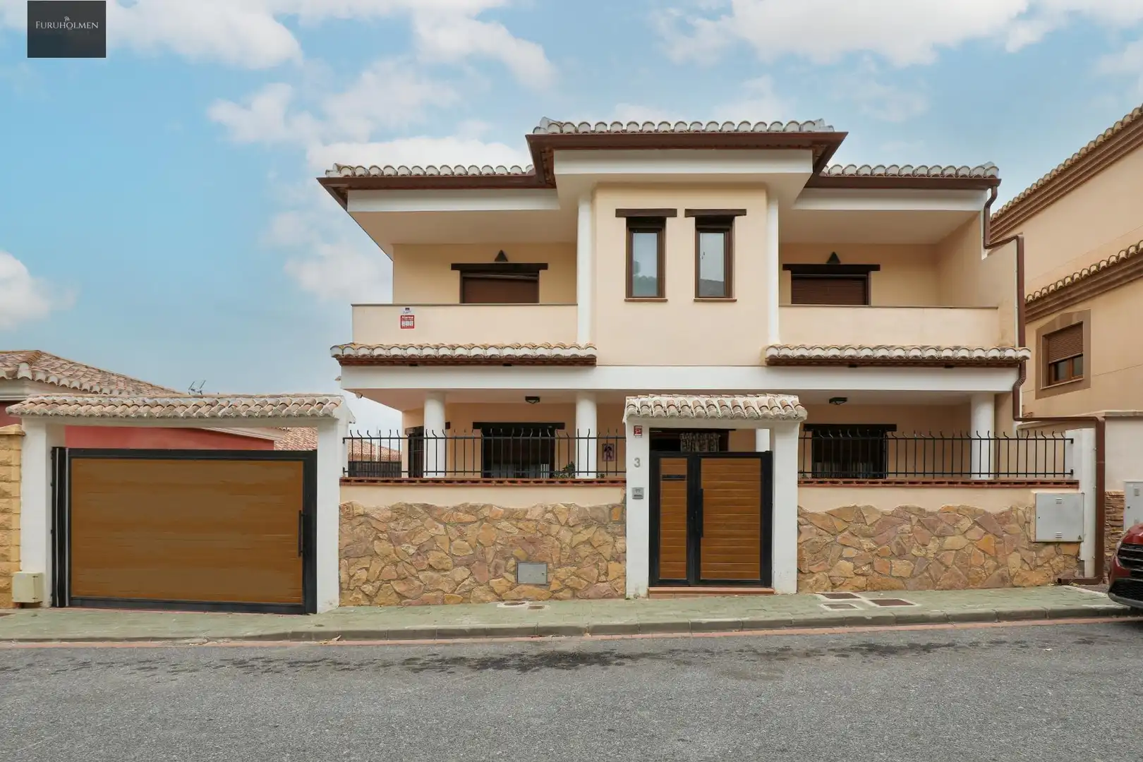 Detached house with terrace for sale in LANJARON, imagen 2