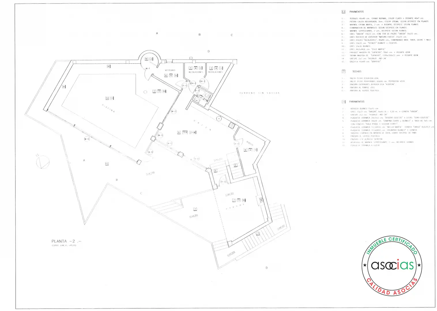 Casa o xalet en venda en Oviedo  amb Calefacció, Jardí privat i Parquet
