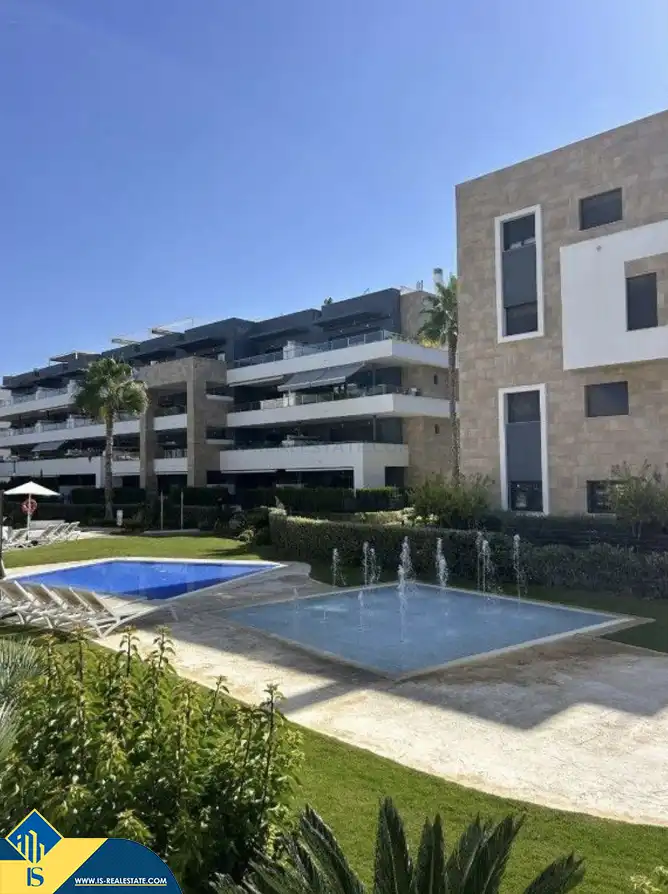 Außenansicht von Dachboden zum Verkauf in Orihuela mit Klimaanlage, Heizung und Terrasse