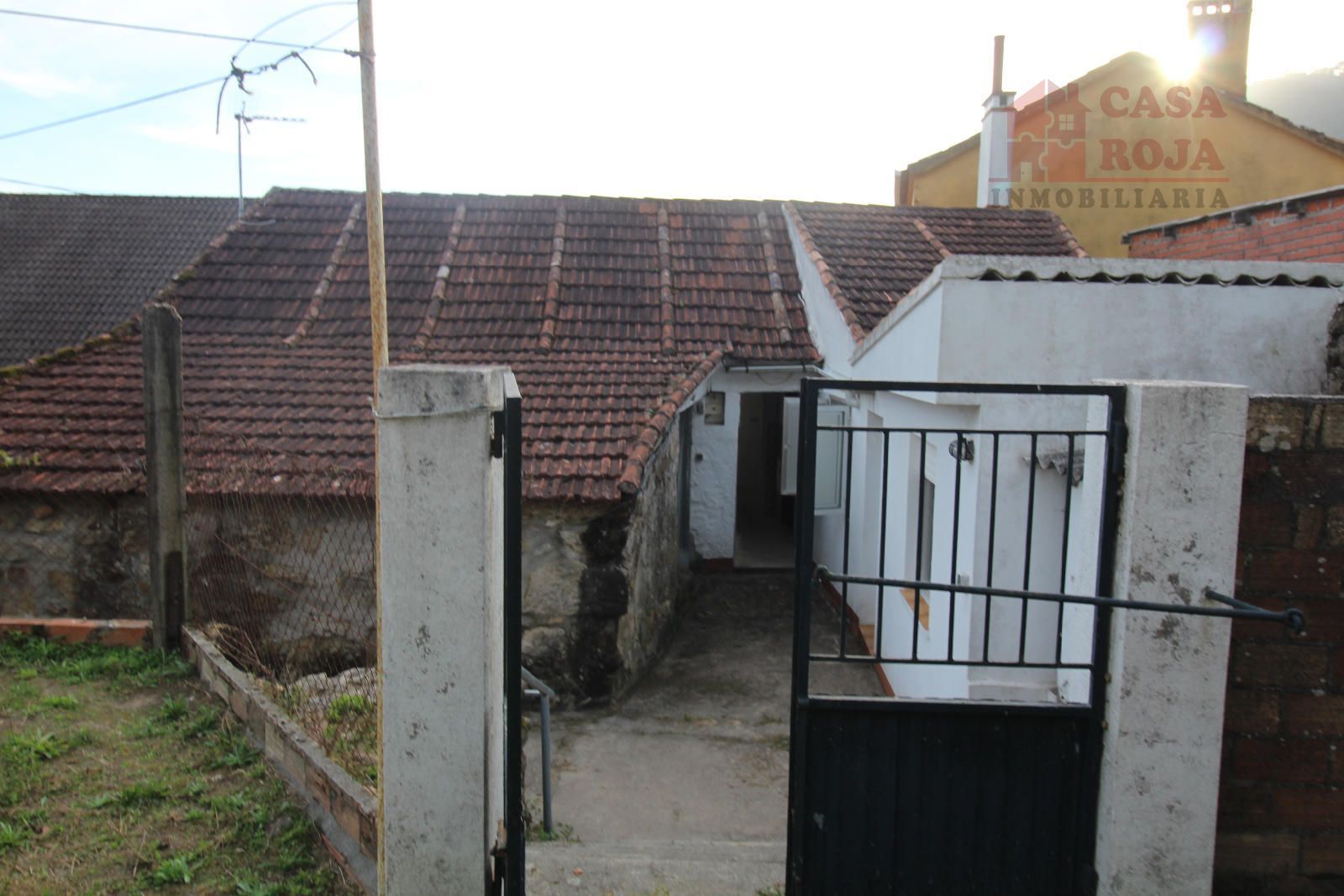 Exterior view of House or chalet for sale in Cangas 