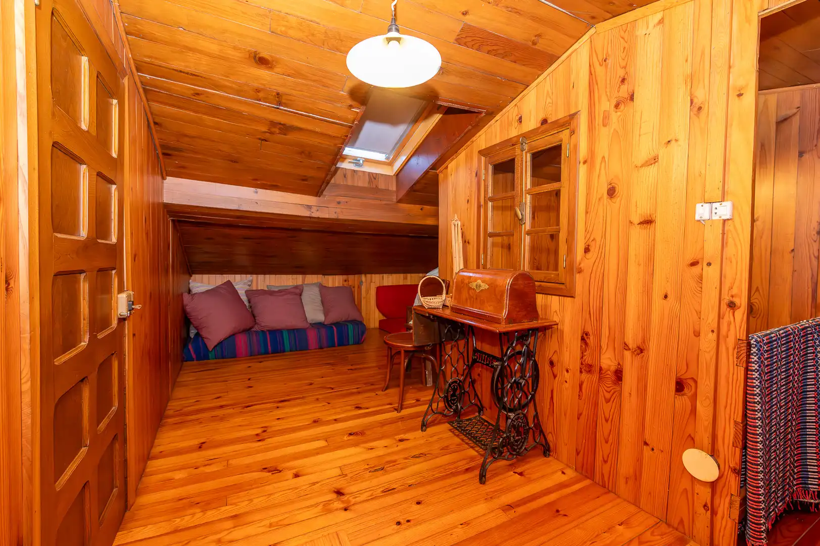 Country homes for sale in Maside  with Furnished