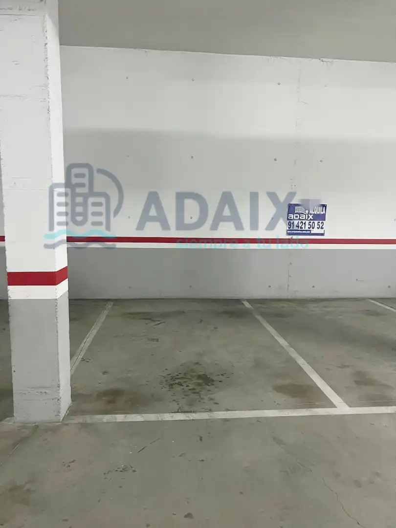 Einzelparkplatz zur Miete in Calle de Extremadura 13, imagen 7