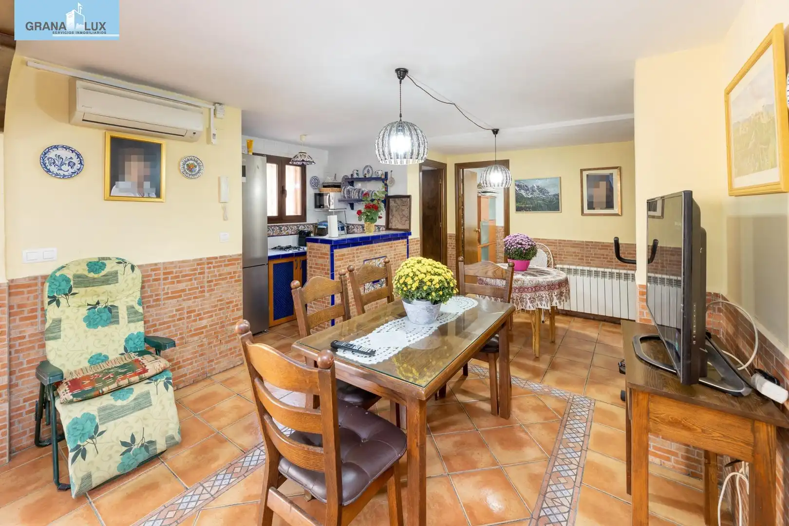 Maison mitoyenne avec piscine à vendre à Peligros, imagen 43