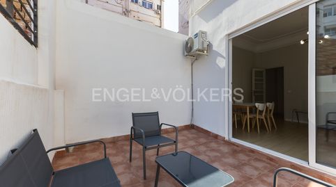 Foto 2 de Piso de alquiler en Arrancapins, Valencia Capital