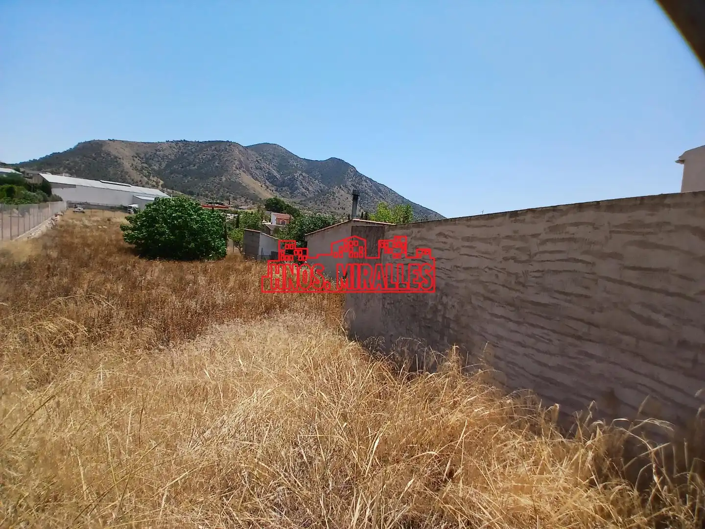 Residential land for sale in Algueña, imagen 5