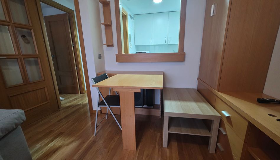 Apartamento de alquiler en Calle de Samaniego, 12, Rejas - Imagen 4