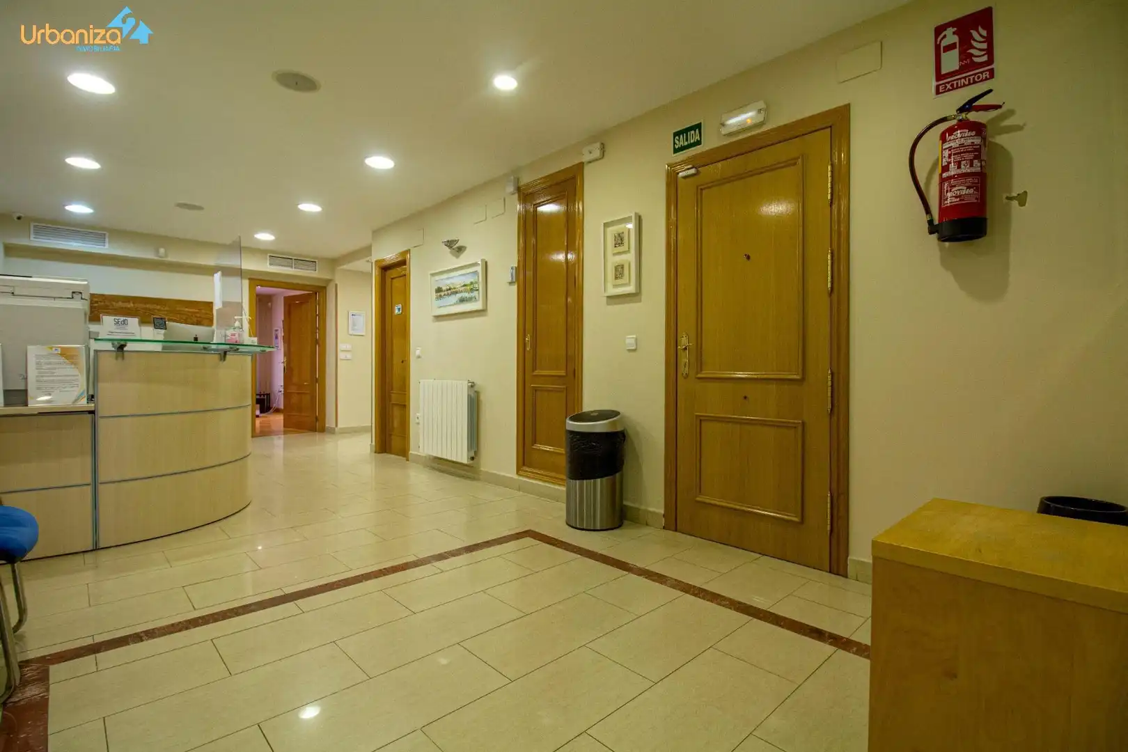 Büro zum Verkauf in Badajoz mit Klimaanlage und Abstellraum