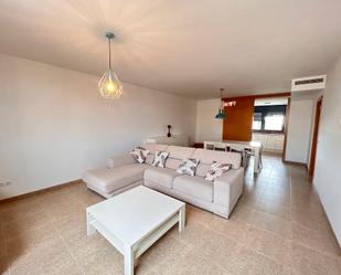 Living room of Flat for sale in L'Ampolla  with Air Conditioner and Terrace