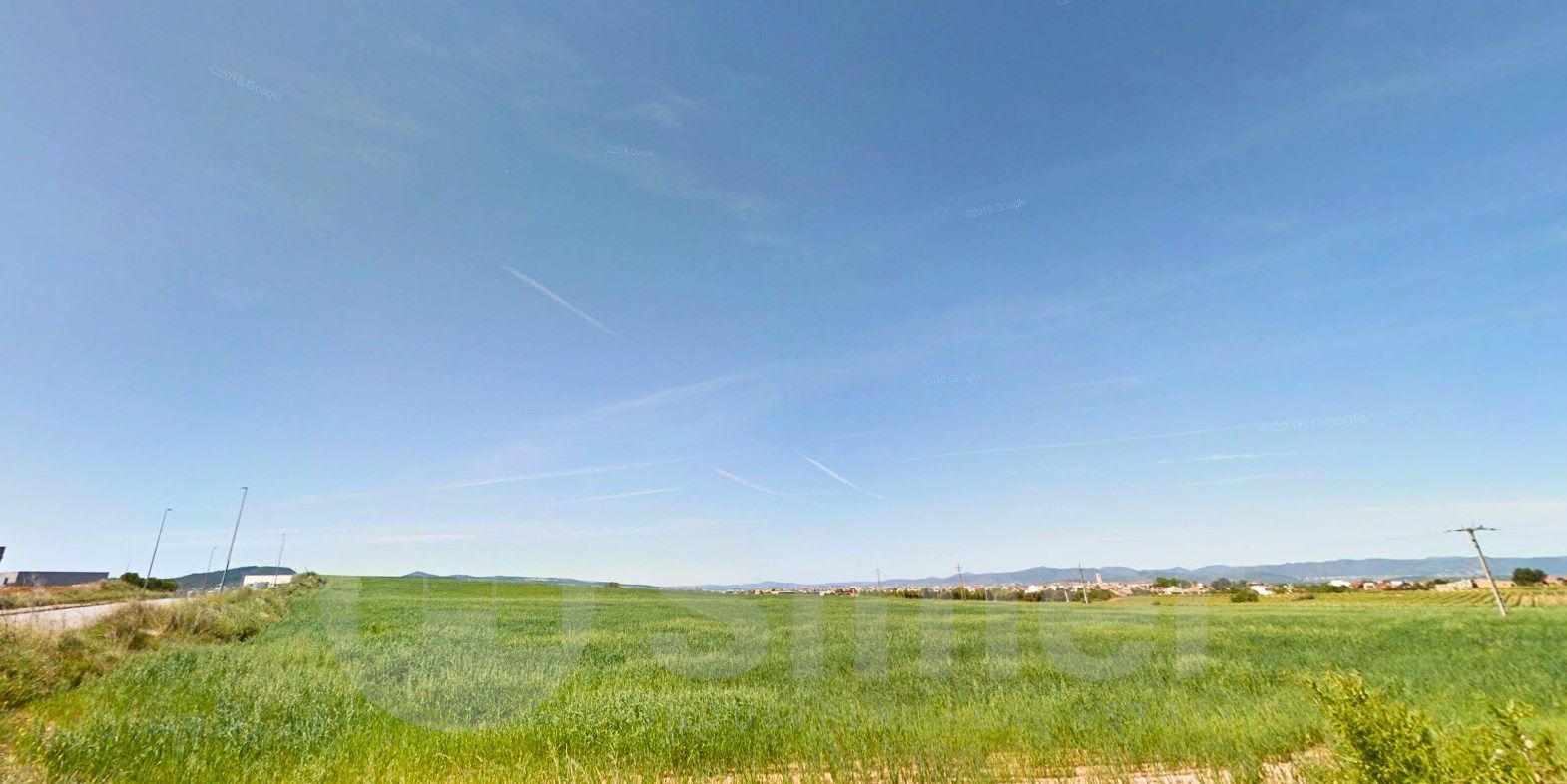 Terreny industrial en venda en Sant Cugat Sesgarrigues