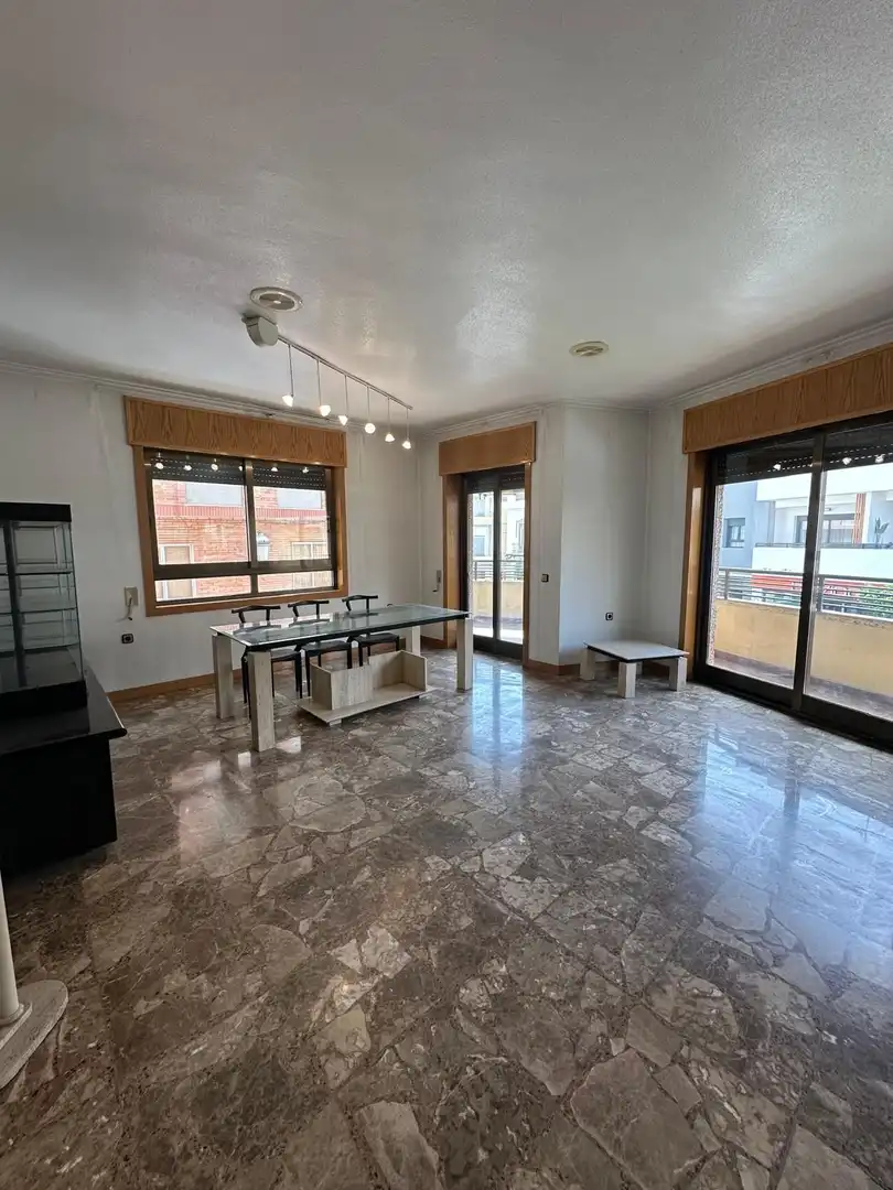 Comedor de Piso en venta en Alhama de Murcia con Aire acondicionado, Calefacción y Terraza