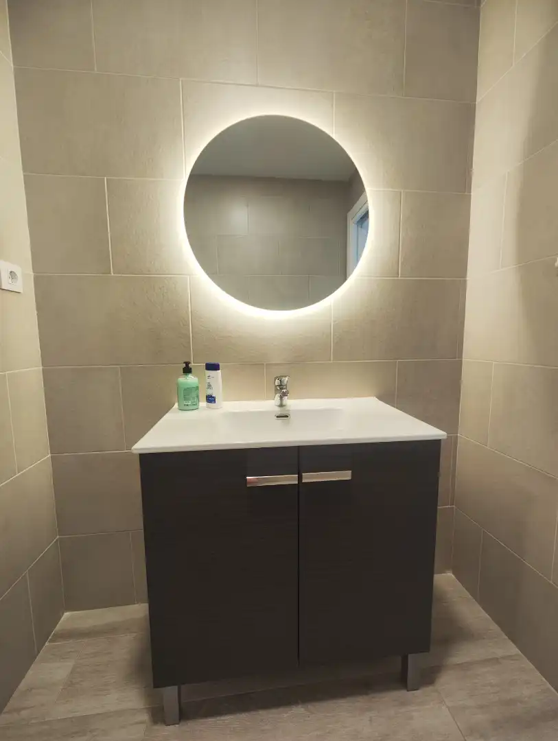Bathroom of Flat for sale in Torelló