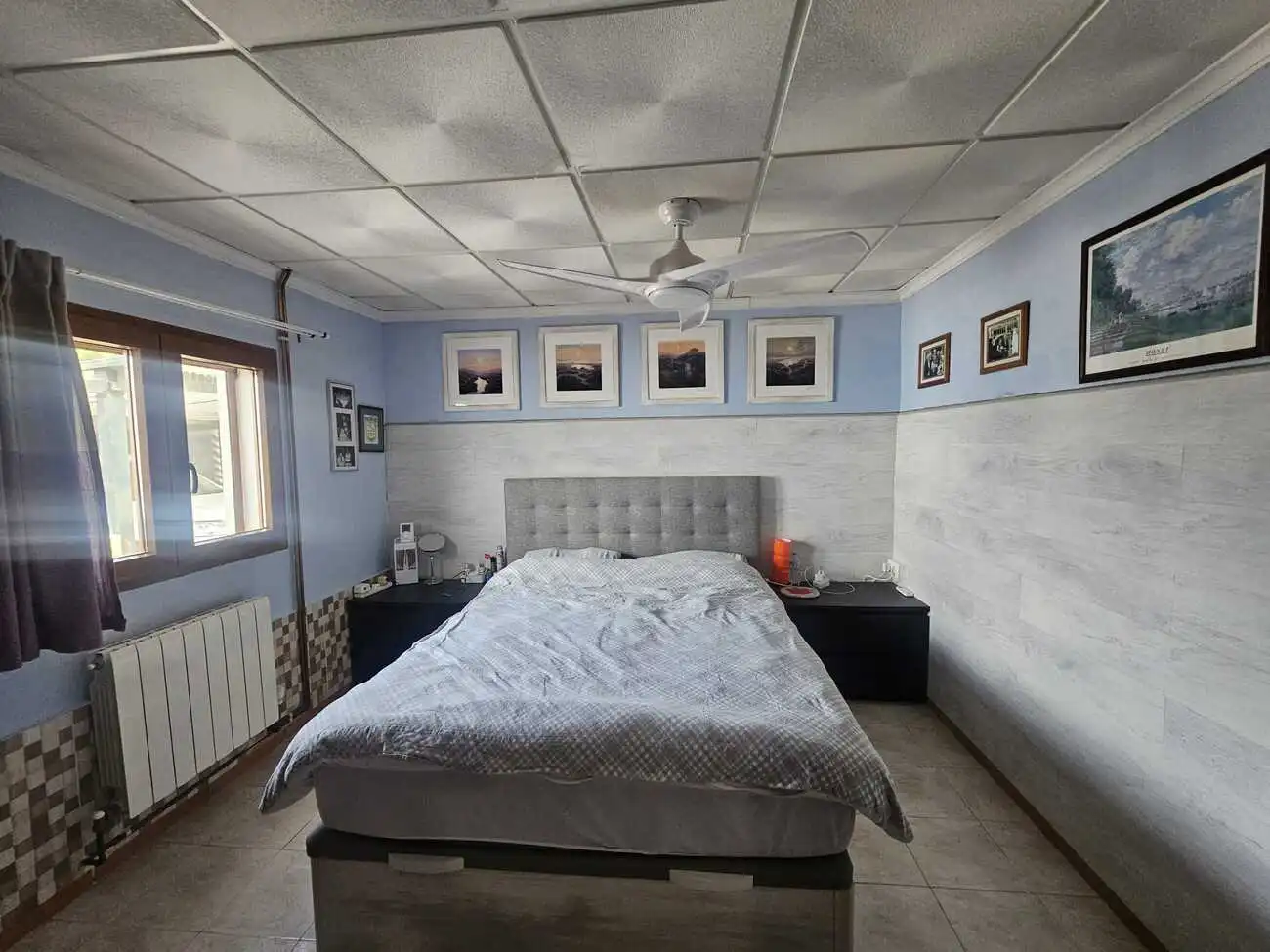 Habitación de Finca rústica en venta en Villena con Piscina