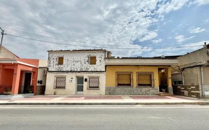 Vista exterior de Finca rústica en venda en Orihuela amb Terrassa