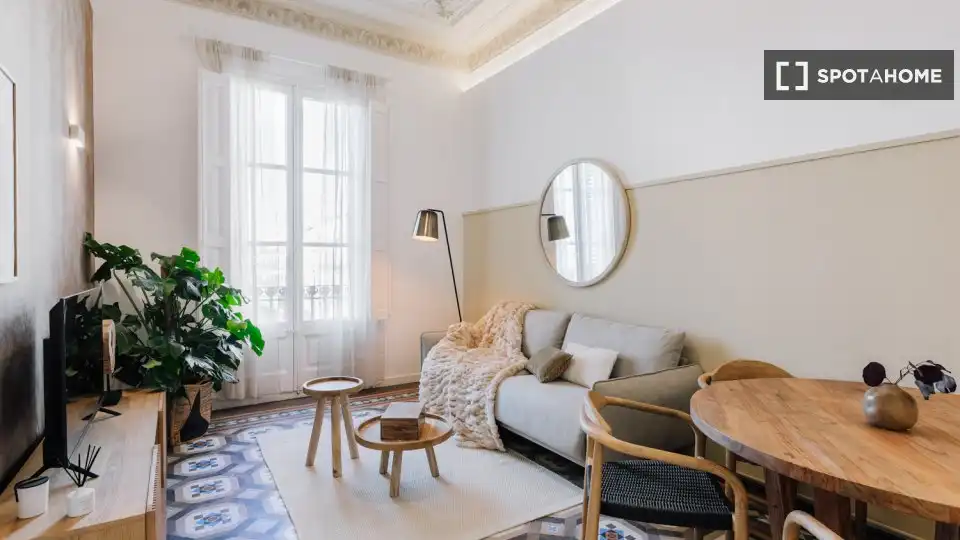 Flat for rent in Barcelona, Barcelona