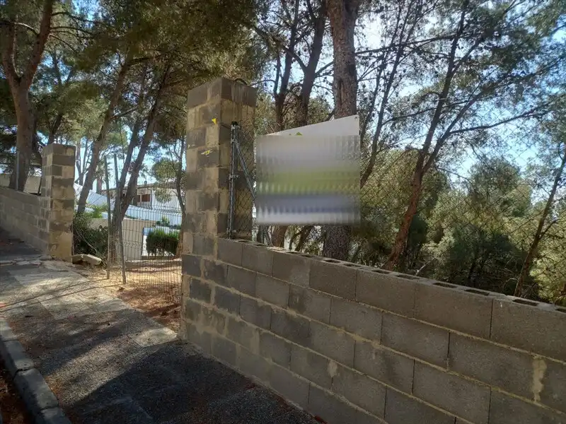 Terreno residencial en venta en Urb. El Bosque parcela 285, imagen 2