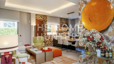 Foto 3 de Pis de lloguer a Paseo de la Habana , Nueva España,  Madrid Capital