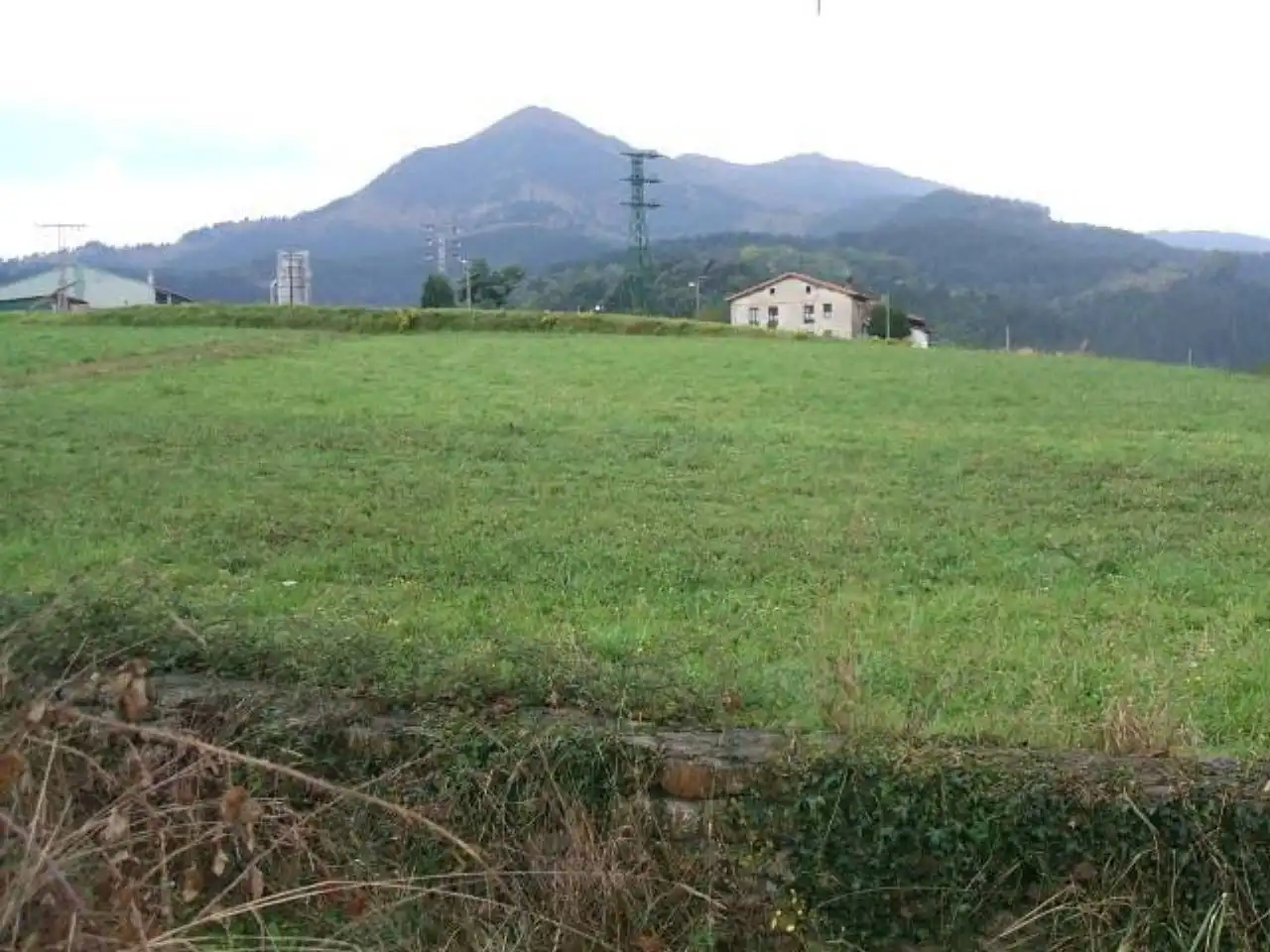 Terreno rustico in vendita a Karrantza Harana/Valle de Carranza