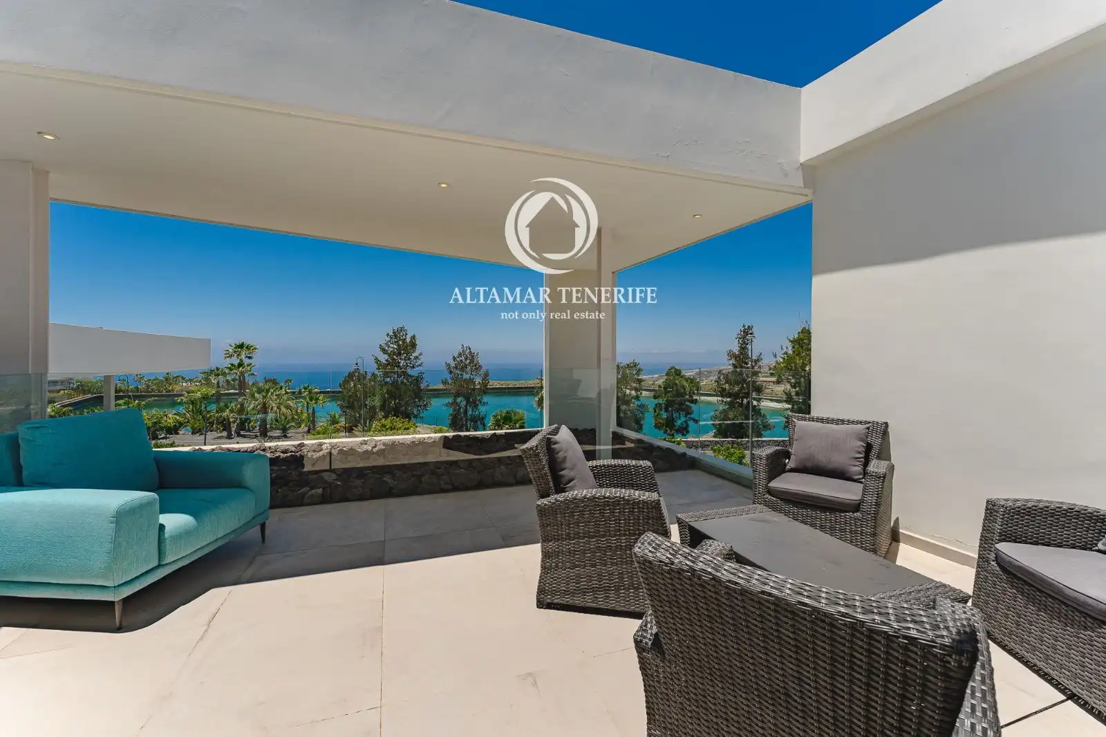 Maison avec piscine à vendre à Abama, imagen 46