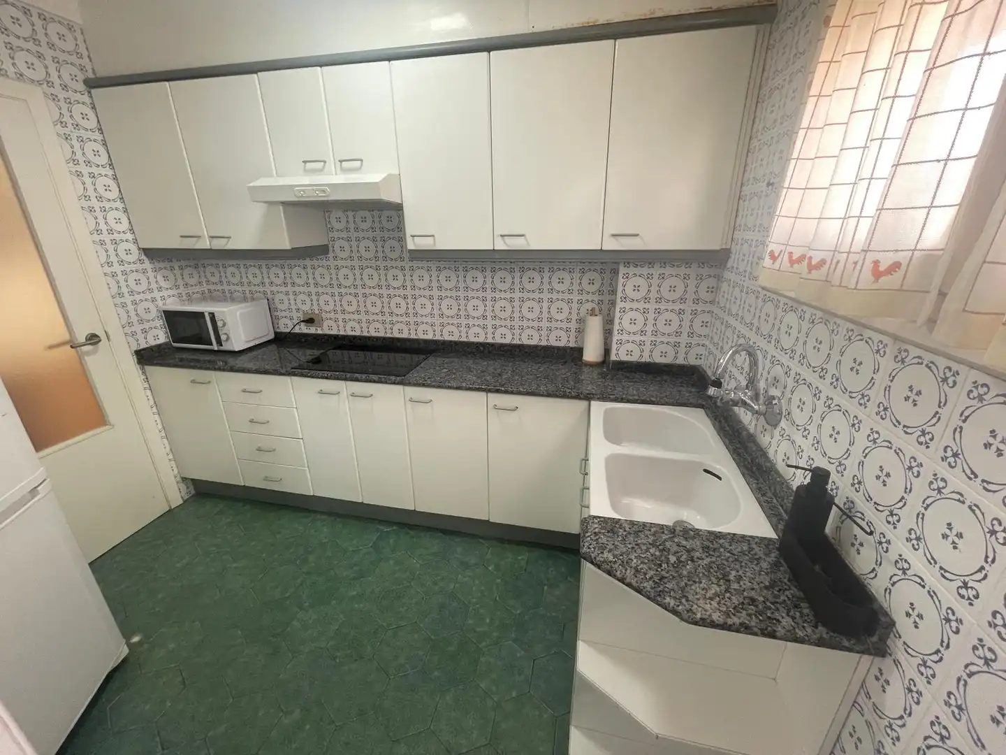 Kitchen of Apartments for sale in Benicasim / Benicàssim  with Private garden, Terrace and Community pool