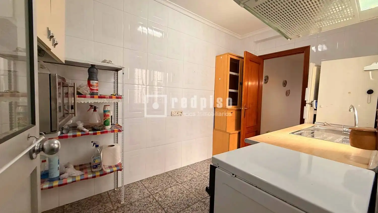 Cuina de Casa o xalet en venda en Colmenar amb Aire condicionat, Calefacció i Terrassa