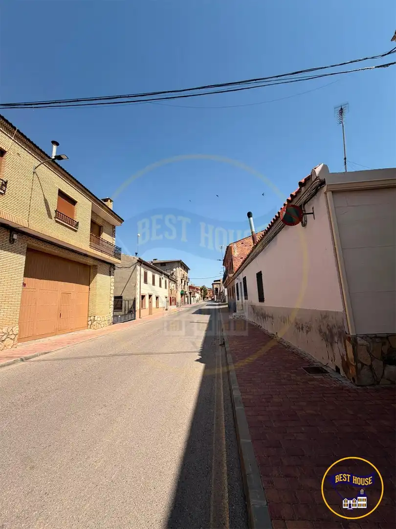 Exterior view of Detached homes for sale in Las Valeras    with Heating