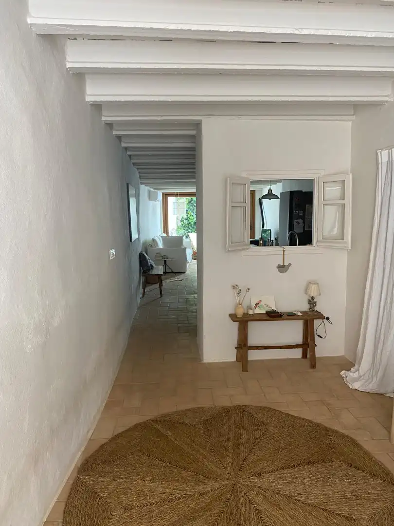 Country homes for rent in Albons  with Air Conditioner, Heating and Private garden