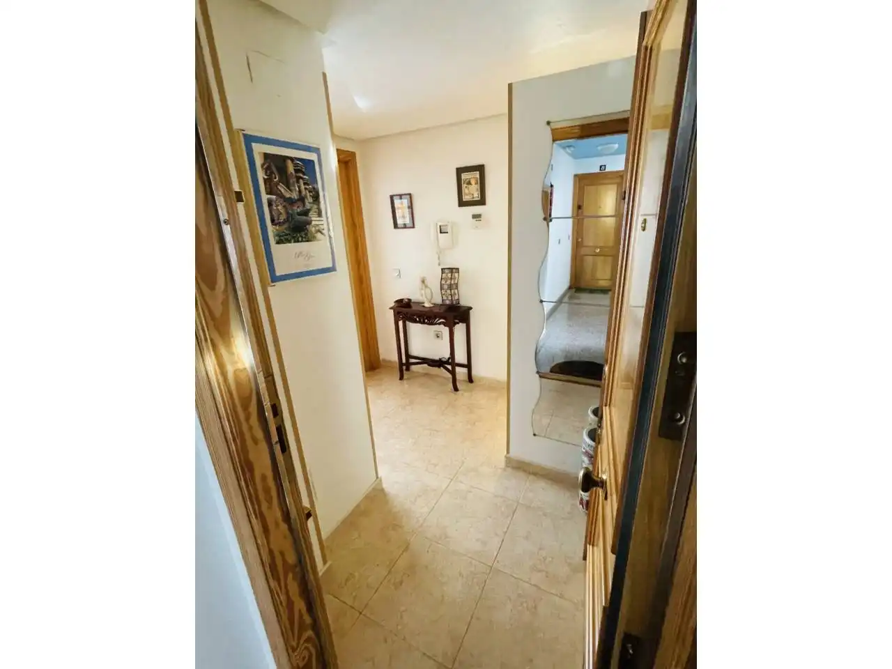 Flat for sale in Murcia  with Air Conditioner, Storage room and Balcony