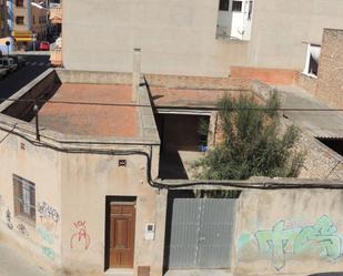 Exterior view of Industrial land for sale in Benicarló