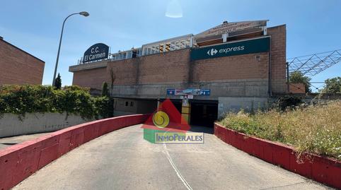 Foto 4 de Garatge en venda a Calle de Groenlandia, 6, Perales del Río, Madrid