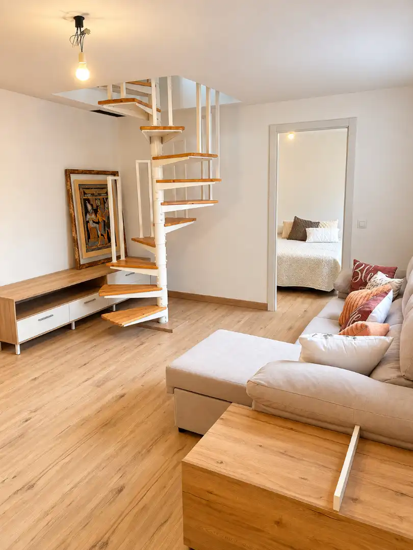 Bedroom of Duplexes for sale in Las Fuentes