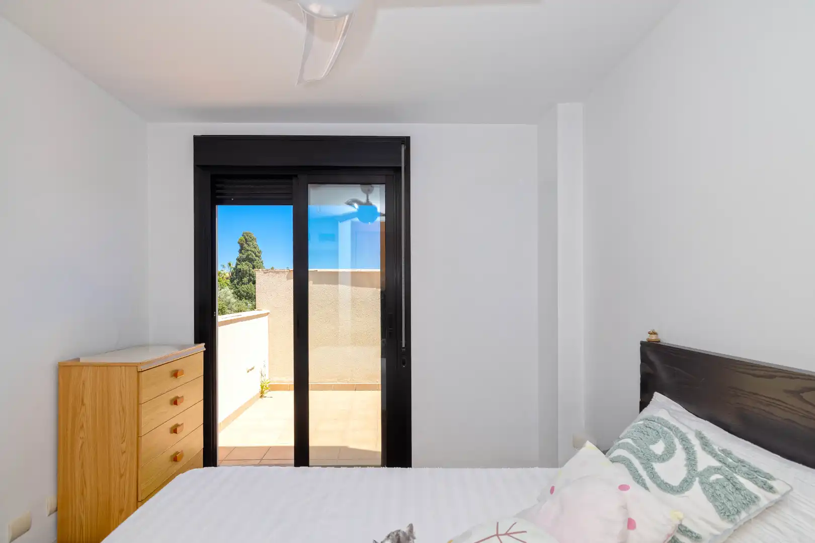 Habitación de Ático en venta en Málaga con Aire acondicionado, Calefacción y Terraza