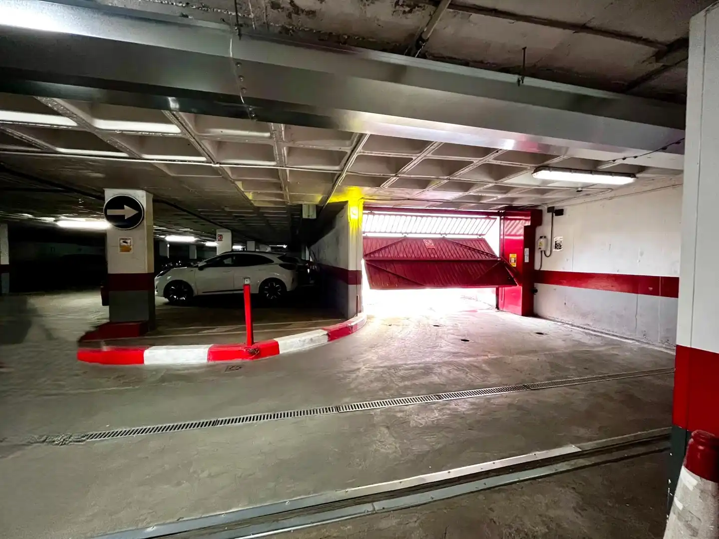 Parking de Garaje en venta en Madrid